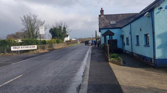 Nightmare on the Seven Mile Straight