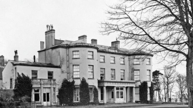 A distinguished family, wartime heroics, a big band legend and even a gold heist - as we take a look inside Langford Lodge