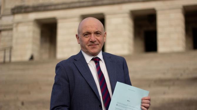 South Antrim rep pledges to pursue hunting ban yet again