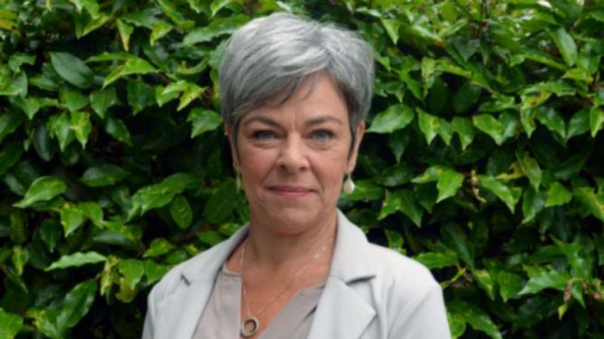 Green Party leader - and former Greystone resident Clare Bailey vows: 'We'll be back'