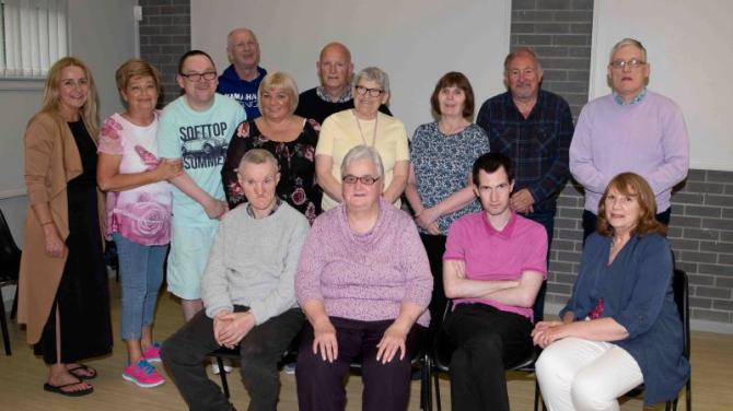 Antrim Gateway Club appeals for new helpers as charity event helps raise much-needed funds