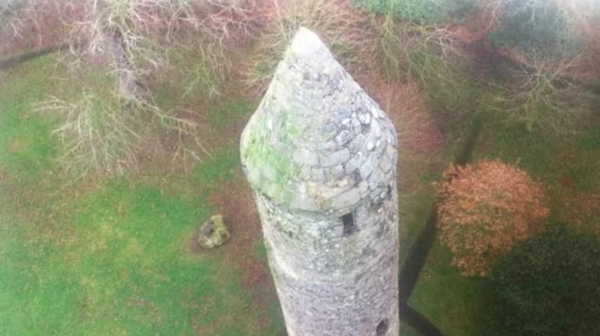 How the Steeple lost the battle for the souls of Antrim town