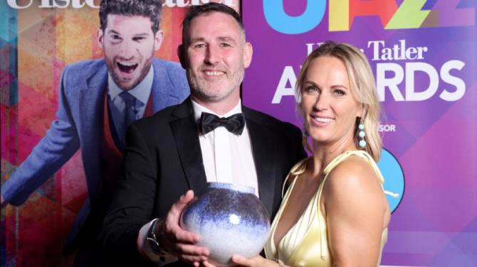 Race ace Rea pips Rory - and Duff man!