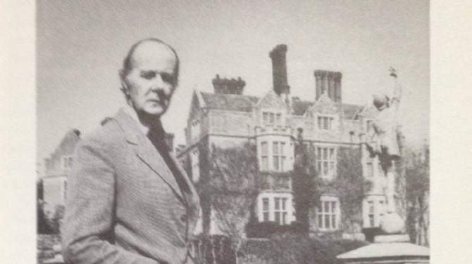 Racing cars, rockets, pet foxes and eating an Oystercatcher - inside the eccentric world of 'Jock', the 13th Viscount Massereene