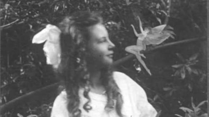 Did the 'little people' help shape the charmed life of Ireland's oldest lady?