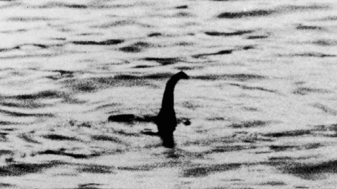 Joining the hunt for the Lough Neagh monster!