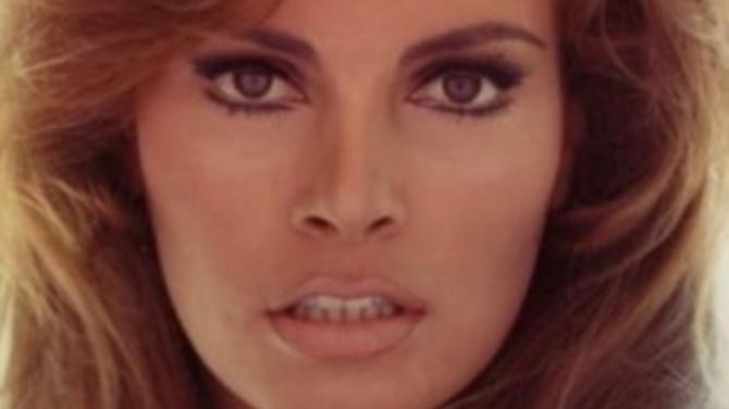 Local man was seduced by the late great Raquel Welch - and he turned her down!