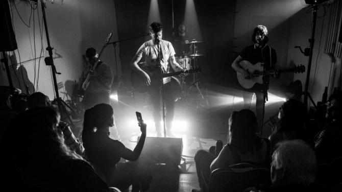 Dance music pioneer hails local band for their cover of legendary club hit