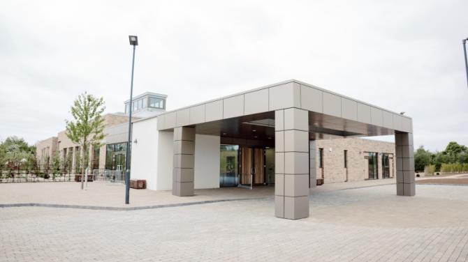 New crematorium opens in borough
