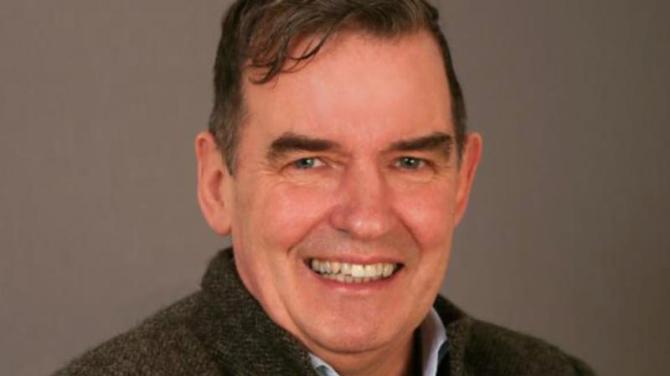 Former Crumlin resident returns for book signing