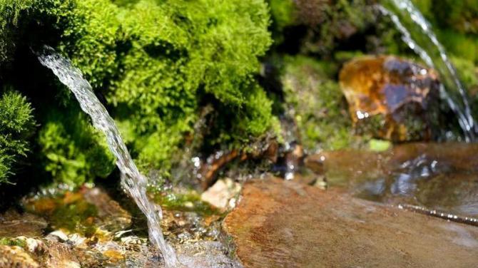 Memories of Antrim Spa Well