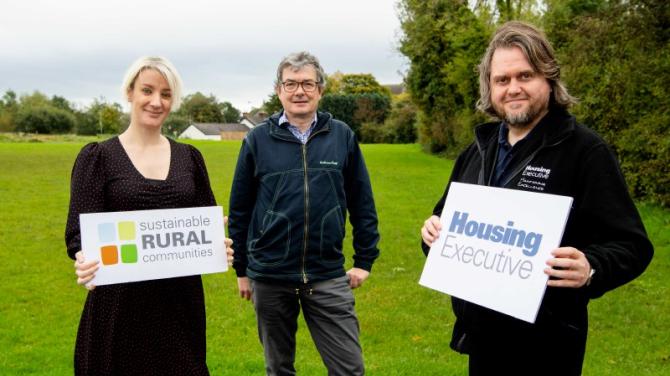 Housing need research underway in Moneyglass