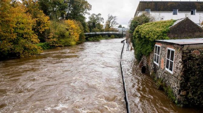 Antrim Boardwalk extension plan is put on hold, just days ahead of flooding
