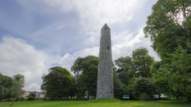 An oval boardwalk, the return of Steeple House as a civic venue and improved vehicular access?