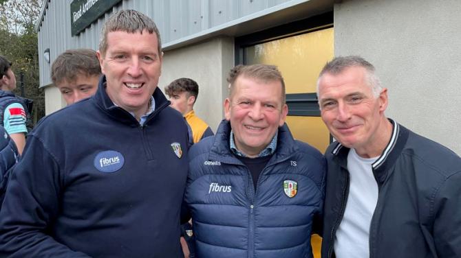 New High Performance Centre at Dunsilly 'will take Antrim GAA to the next level'