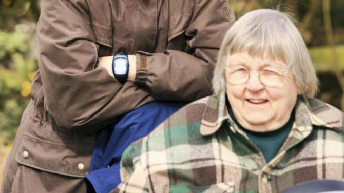 Locals mourn Mrs MacKean, the 'Lady of the Manor' after she passes away aged 93