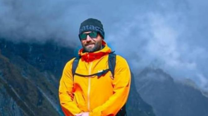 Local 'March for Pickles' aims to help raise £11,000 for mountain rescue team who came to aid of Antrim man