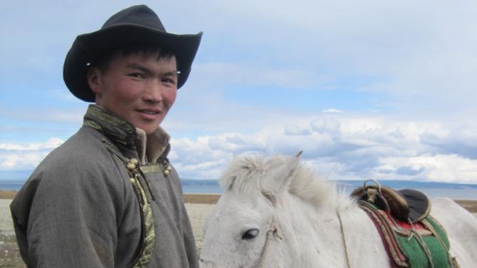 Images of Mongolia at the Oriel Gallery