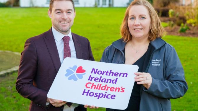 Local hotel group teams up with the Children's Hospice