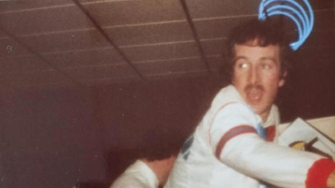 Factoids, frolics and free cider for everyone - when Steve Wright got the Deerpark bouncing