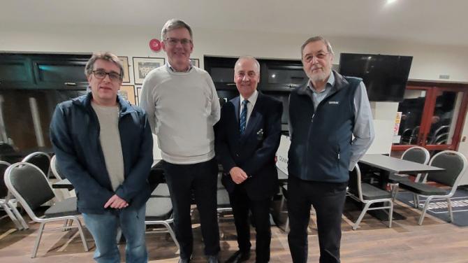 HOWZAT! Back in time with Antrim Historical Society event at Muckamore Cricket Club