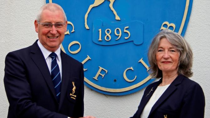 A new era begins at Massereene