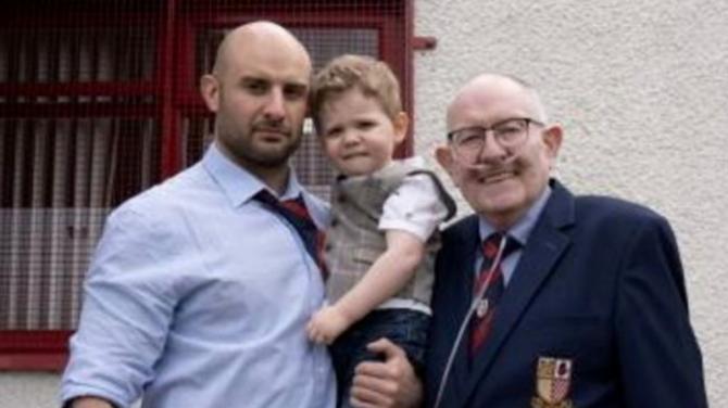 Sad passing of rugby stalwart