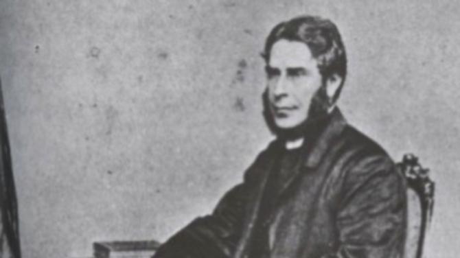 How an unremarkable cleric from Killead won the heart and hand of Charlotte Brontë