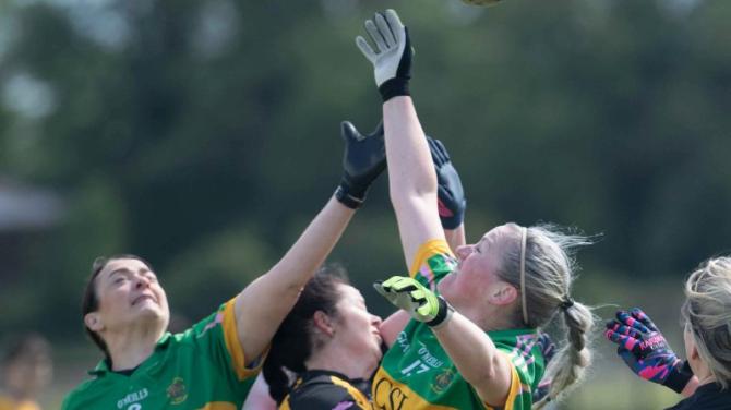 Kickham's Creggan hosts 'Mothers and Others' GAA Blitz