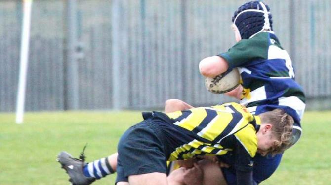 Antrim Grammar's 'Golden Generation' test their mettle during South Africa tour
