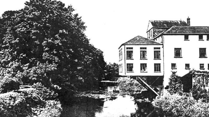How a catastrophic hotel blaze unearthed lost history of 1798