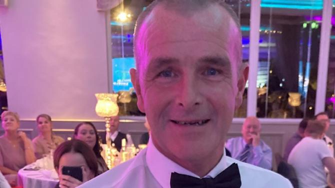 Inspirational Aidan to move mountains for Cancer Focus