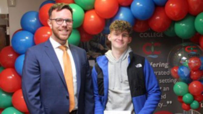 Fantastic results at Crumlin Integrated