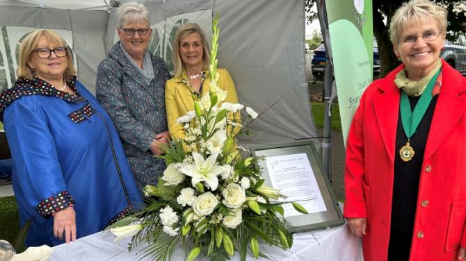 Tidy Randalstown holds first ever NatureFest event