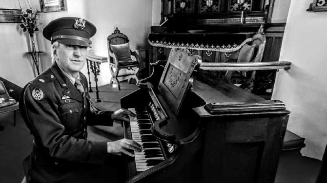 Glenn Miller organ gets a new lease of life
