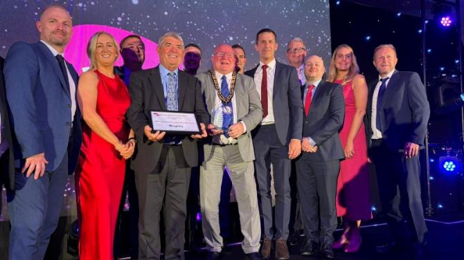 Reward plan for Council staff after Council of the Year win