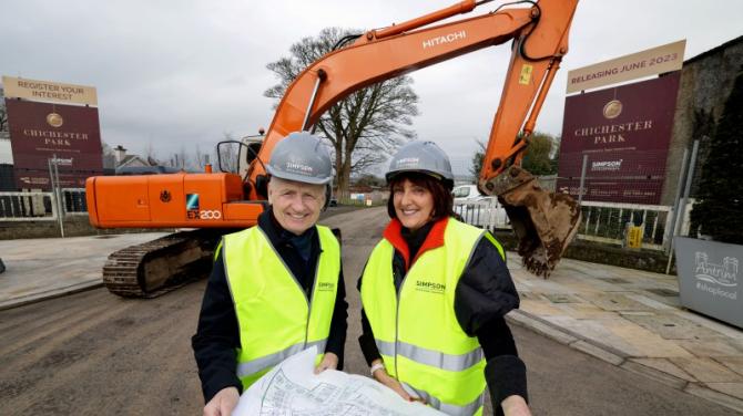 Developers join forces to call for infrastructure improvements as demand for housing across the borough soars