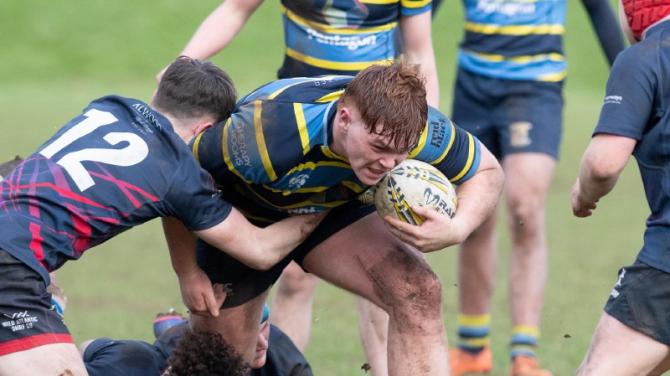 AGS stun Lurgan in thriller