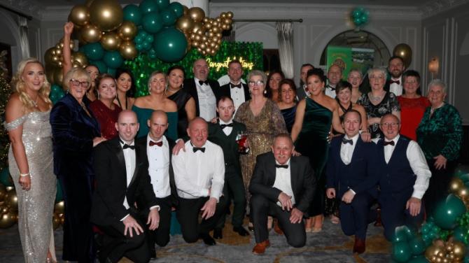 Creggan celebrate 100th birthday