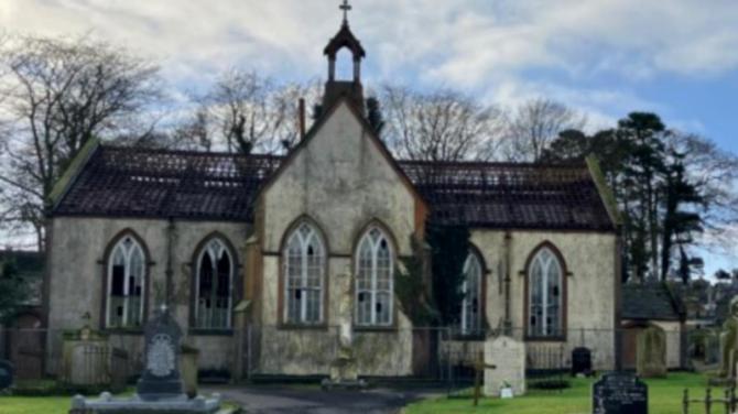 Parish seeks to demolish old church building over health and safety fears