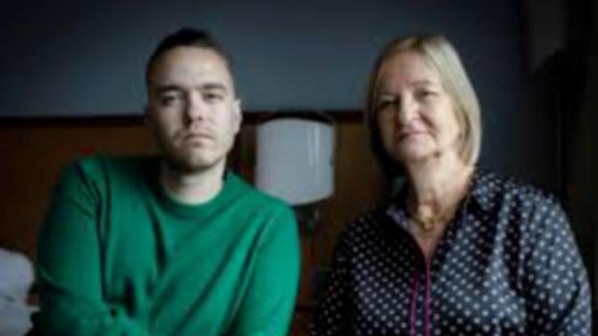 Domestic abuse survivor and man who helped free his Mum from prison to address International Women's Day event