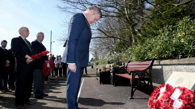 Saluting the memory of the Borough's forgotten VC hero