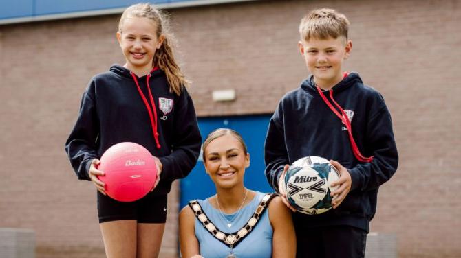 Local leisure centres to offer MORE this summer!