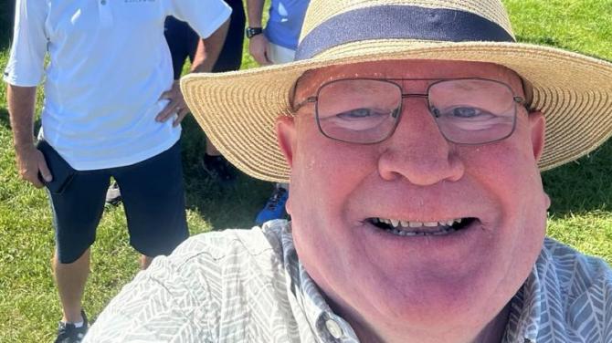 'Open was about more than golf'
