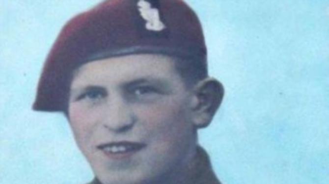 Local hero was executed by the Gestapo - on Hitler's order