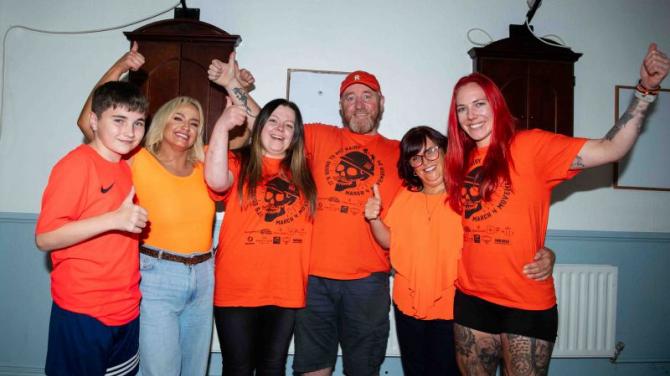 Charity raffle launched in memory of 'Pickles'
