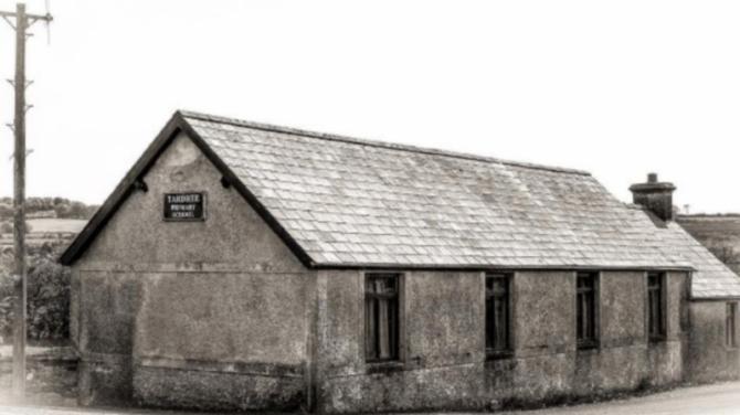Memories of Tardree Primary - a home from home for 144 years