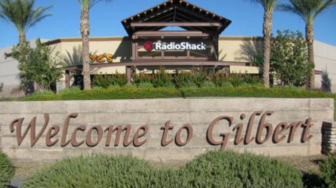 Arizona trip is 'business, not a jolly'