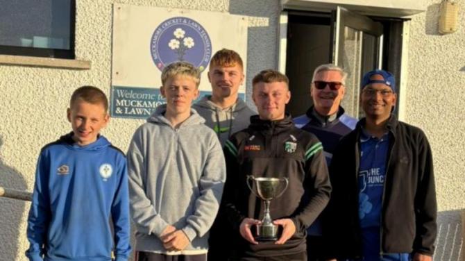 'Pawar's Pick' pick up the George Goodman Memorial Cup