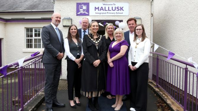 Primary School celebrates ten years of integration